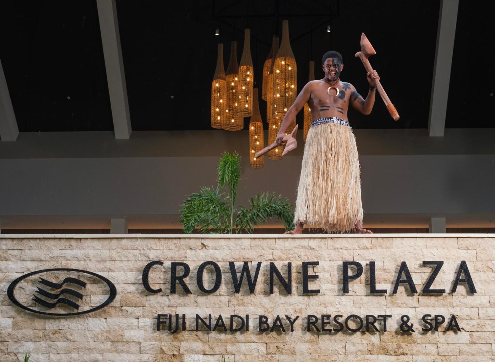 Crowne Plaza Fiji Nadi Bay Resort & Spa, An Ihg Hotel Εξωτερικό φωτογραφία