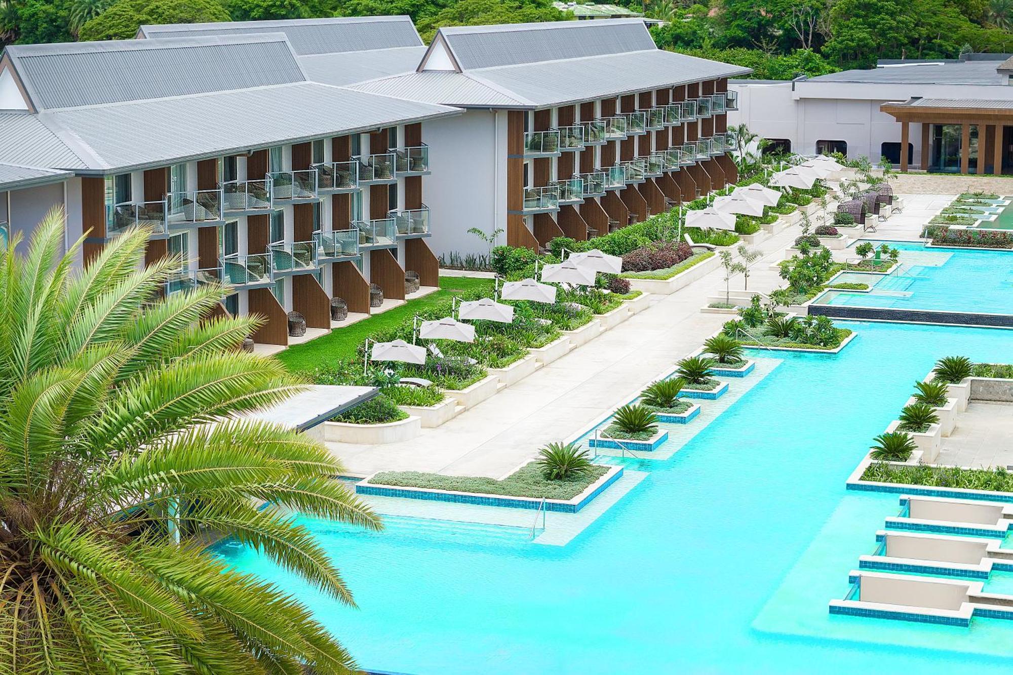 Crowne Plaza Fiji Nadi Bay Resort & Spa, An Ihg Hotel Εξωτερικό φωτογραφία