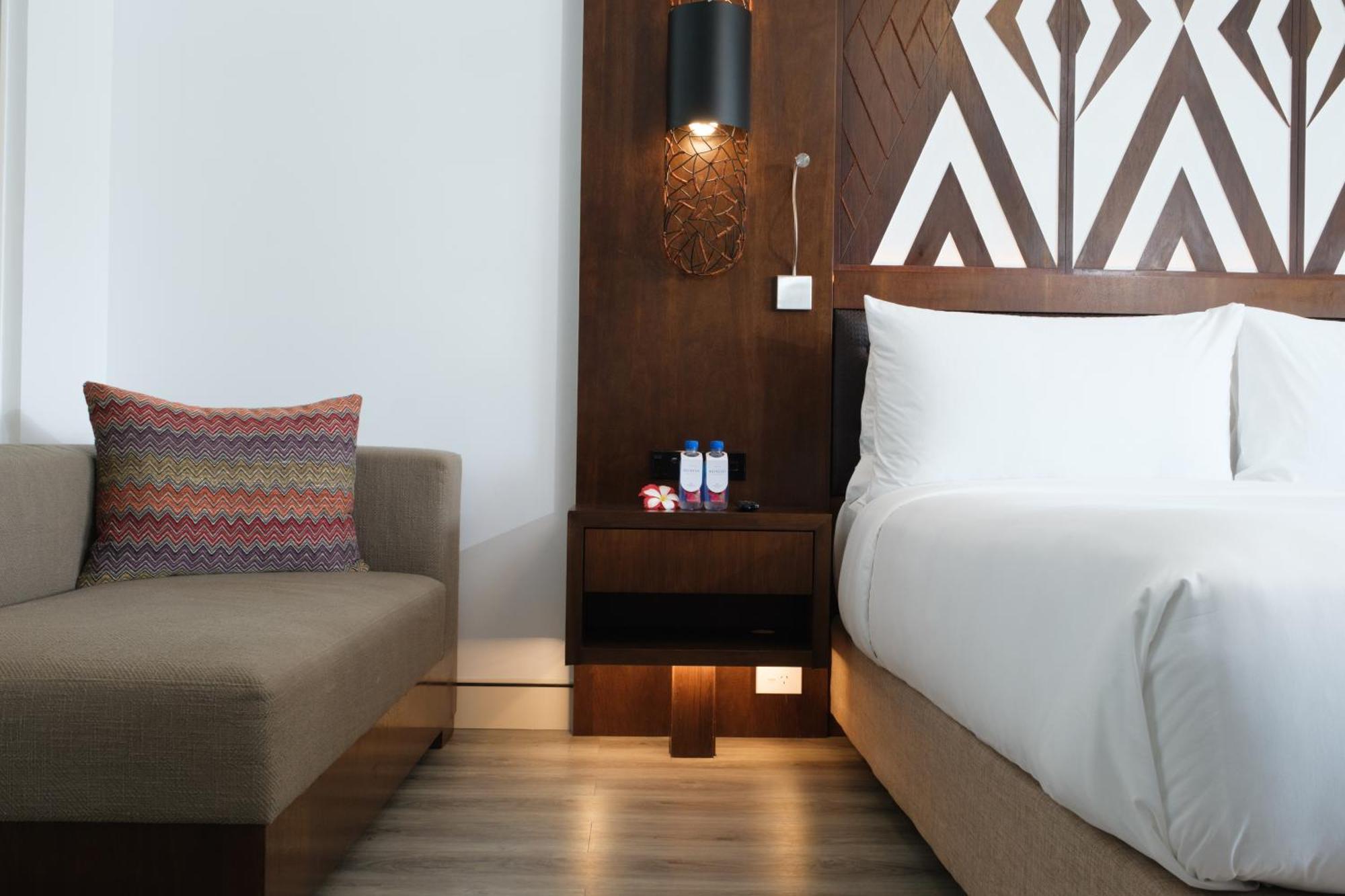 Crowne Plaza Fiji Nadi Bay Resort & Spa, An Ihg Hotel Εξωτερικό φωτογραφία
