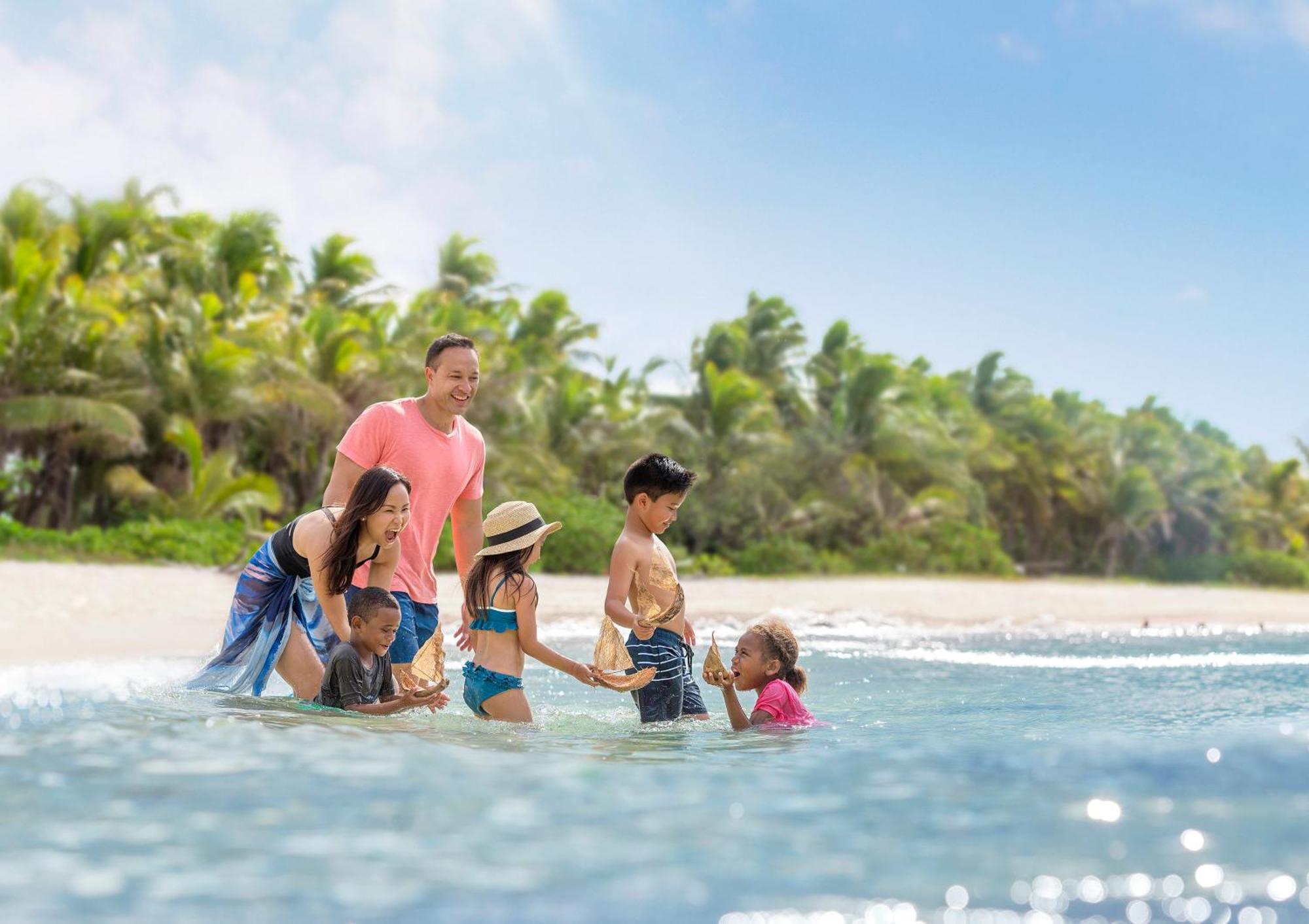 Crowne Plaza Fiji Nadi Bay Resort & Spa, An Ihg Hotel Εξωτερικό φωτογραφία