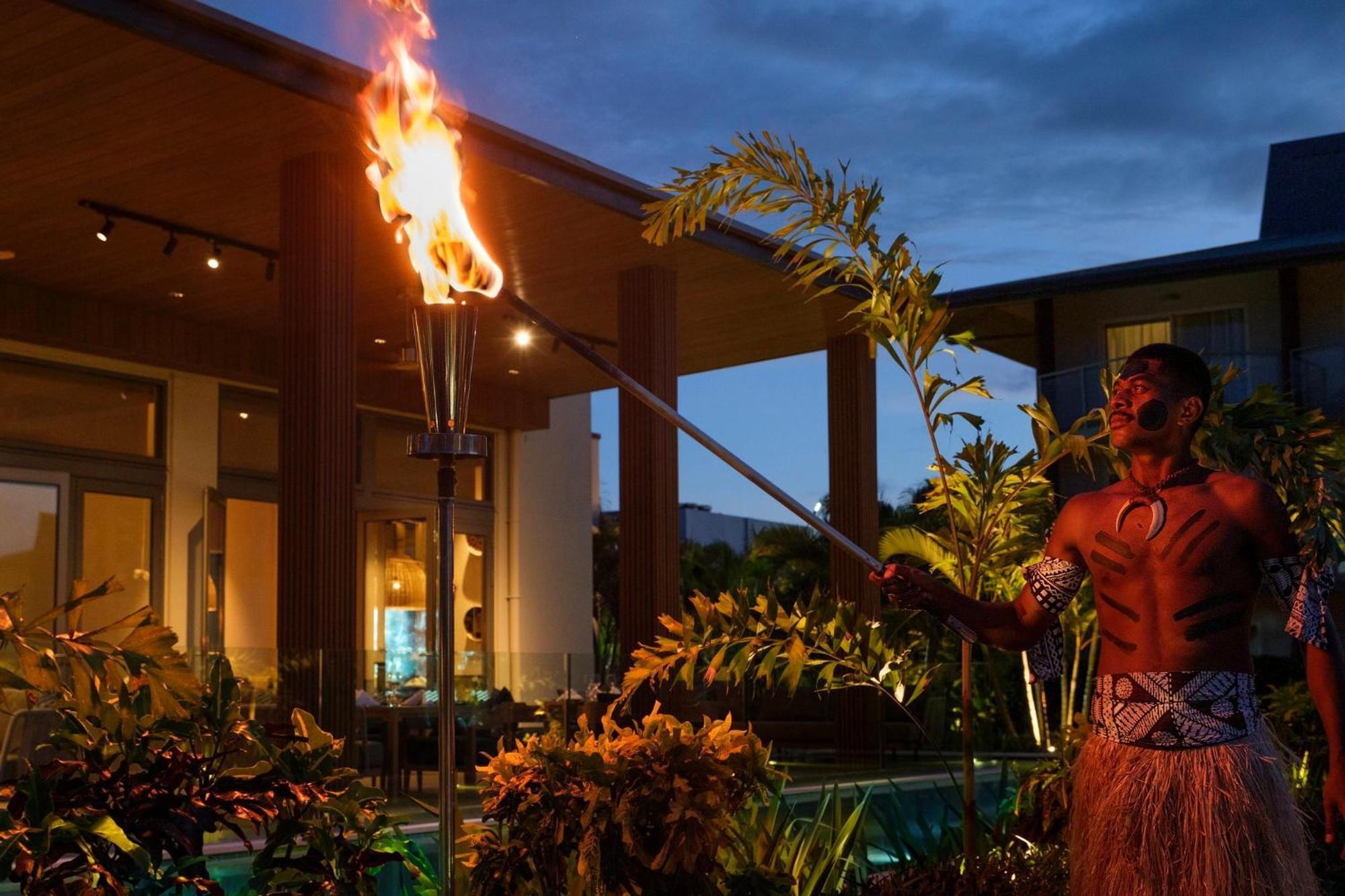 Crowne Plaza Fiji Nadi Bay Resort & Spa, An Ihg Hotel Εξωτερικό φωτογραφία