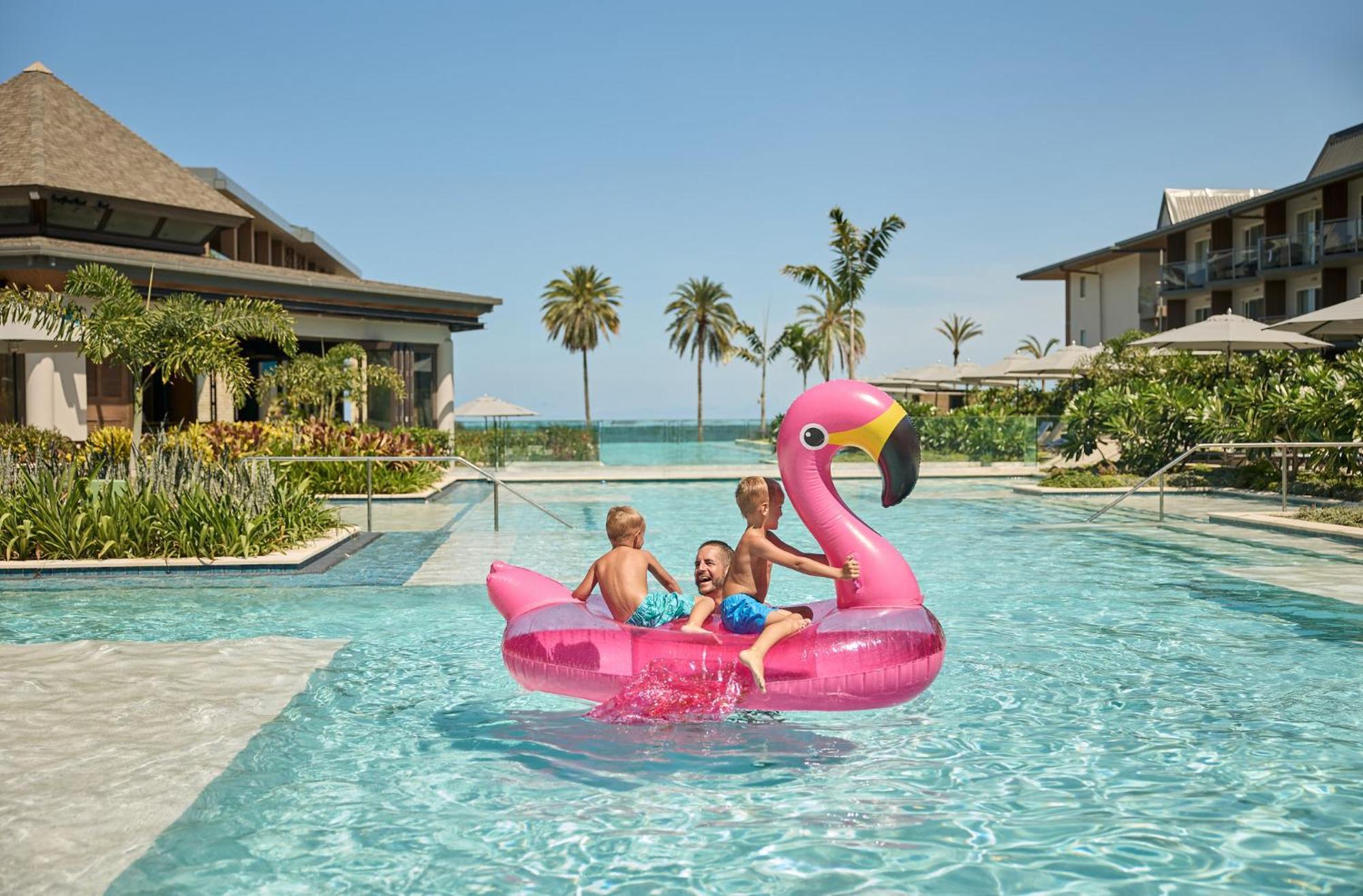 Crowne Plaza Fiji Nadi Bay Resort & Spa, An Ihg Hotel Εξωτερικό φωτογραφία