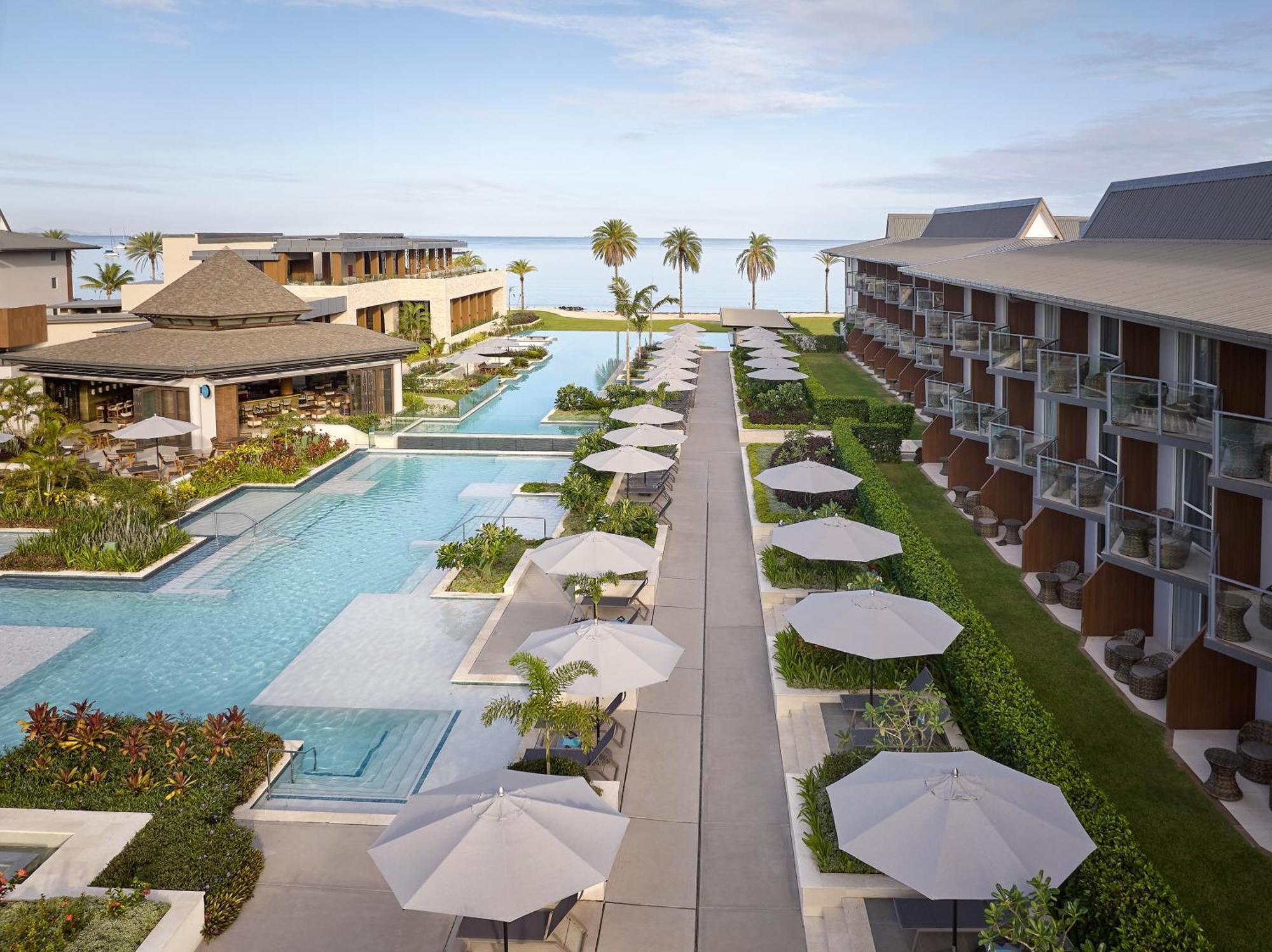 Crowne Plaza Fiji Nadi Bay Resort & Spa, An Ihg Hotel Εξωτερικό φωτογραφία