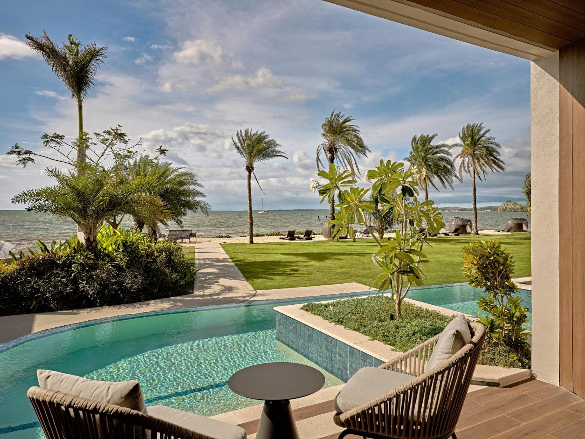 Crowne Plaza Fiji Nadi Bay Resort & Spa, An Ihg Hotel Εξωτερικό φωτογραφία
