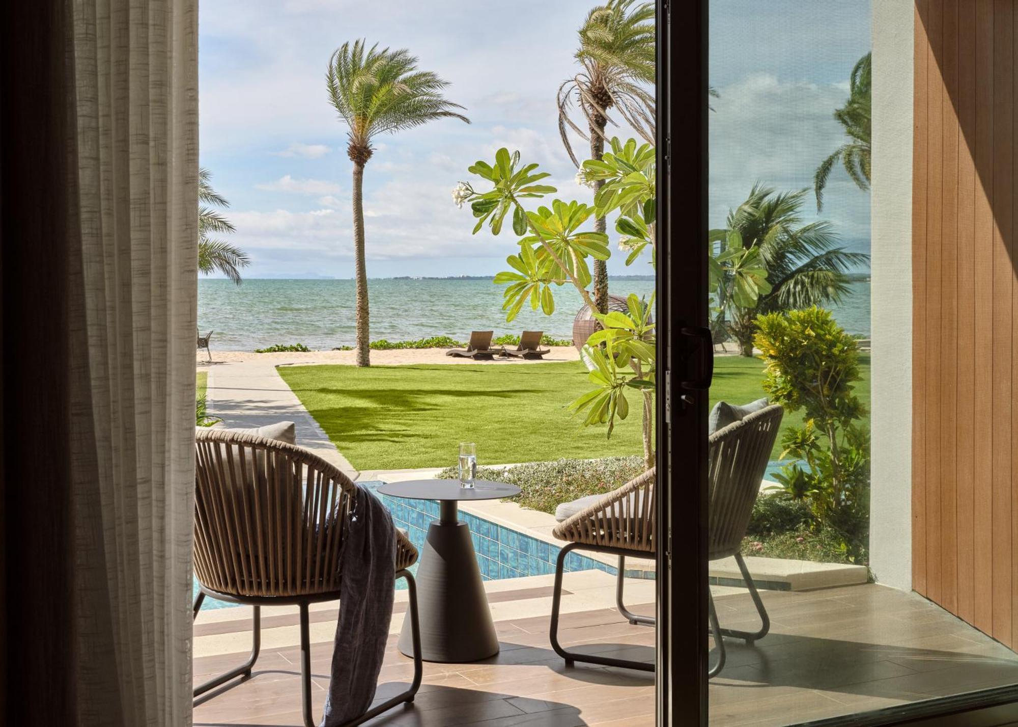 Crowne Plaza Fiji Nadi Bay Resort & Spa, An Ihg Hotel Εξωτερικό φωτογραφία