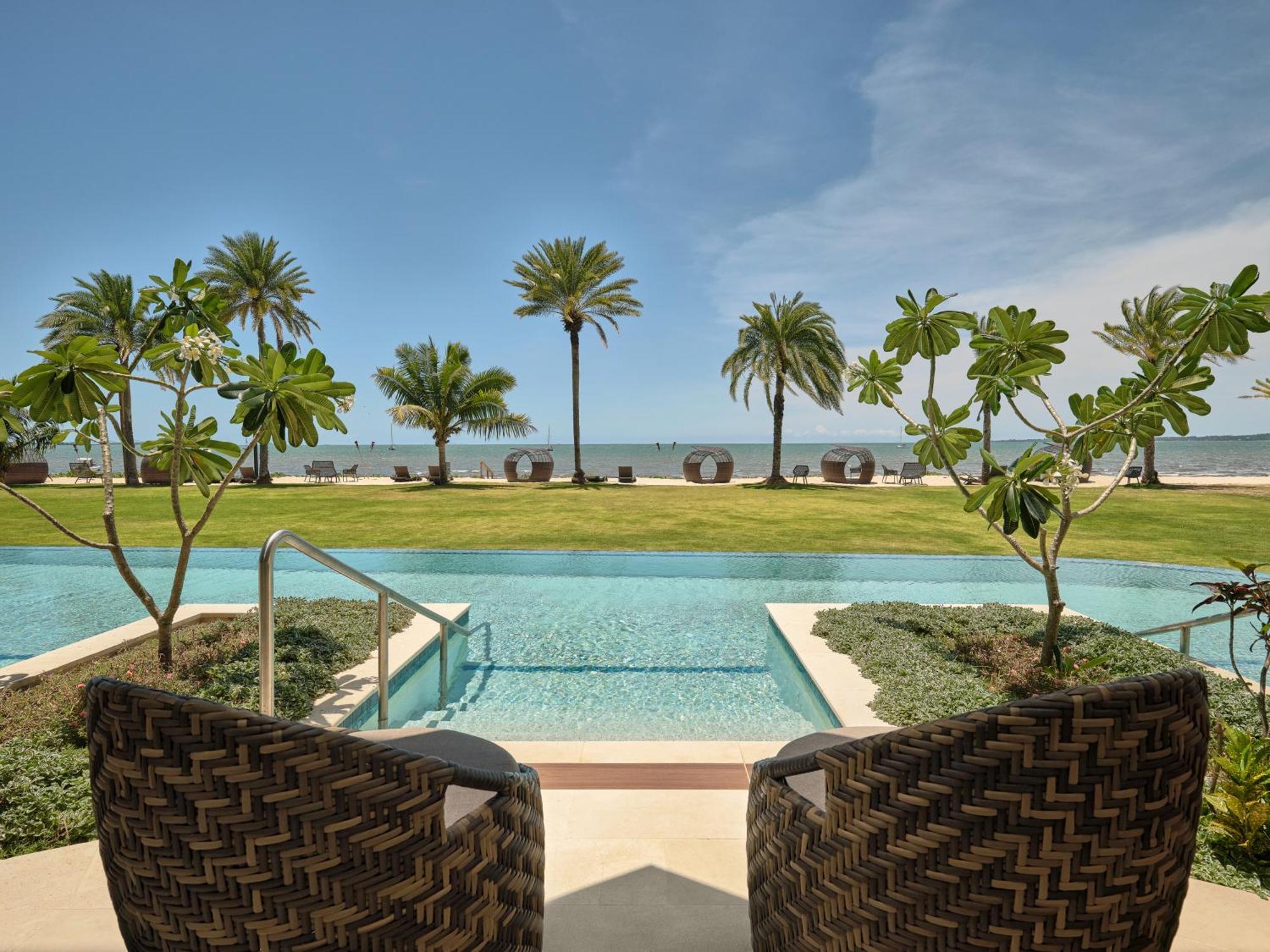 Crowne Plaza Fiji Nadi Bay Resort & Spa, An Ihg Hotel Εξωτερικό φωτογραφία